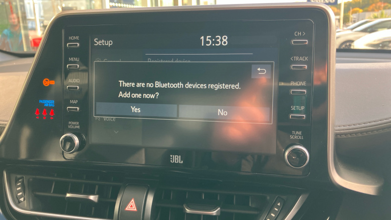 Toyota C-HR 2.0 Hybrid Orange Edition 5dr CVT Hybrid Hatchback